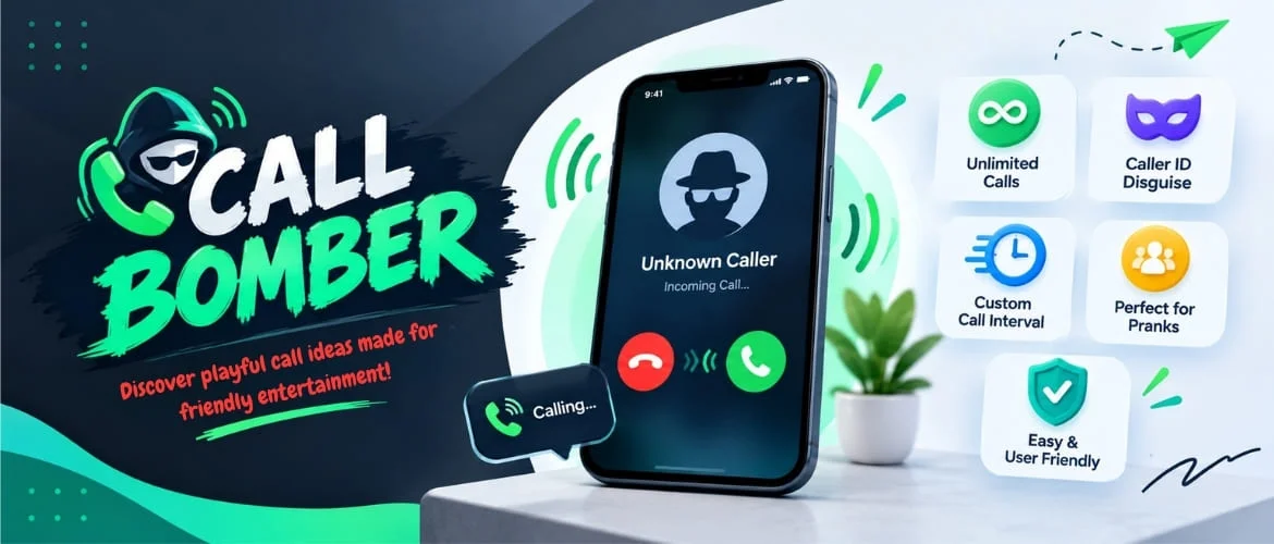 Call Bomber